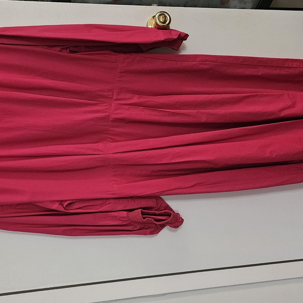 Aritzia BRIGHTON POPLIN DRESS